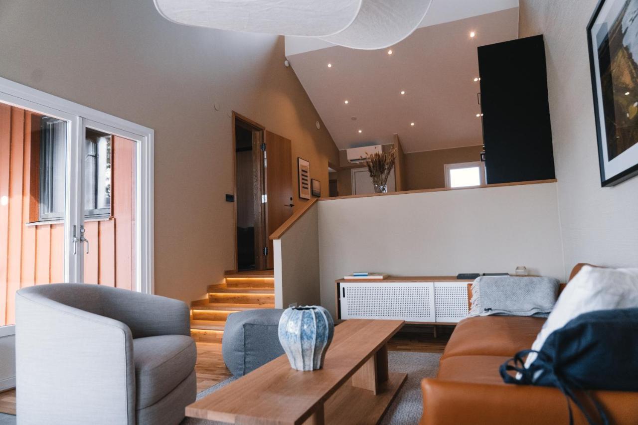 Barseback Resort Hus Löddeköpinge Buitenkant foto