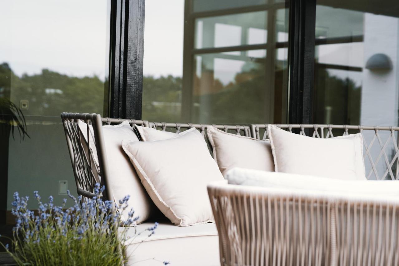 Barseback Resort Hus Löddeköpinge Buitenkant foto